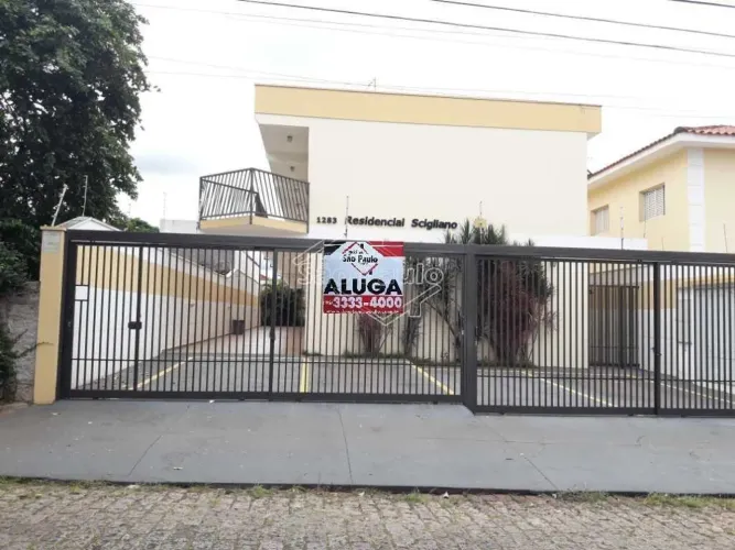 Locação de Apartamentos / Kitnet na cidade de Araraquara