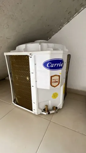 Vendo condensadora Carrier 36.000 BTUs