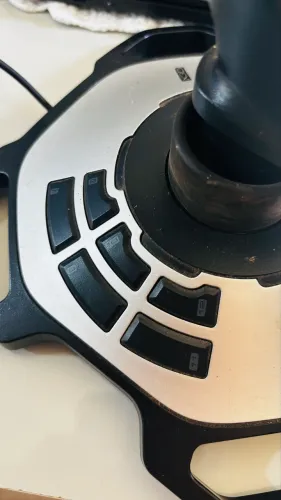 Joystick Logitech Extreme 3D Pro Original | Flight Simulator | Excelente Estado