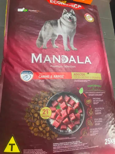 Ração Mandala
