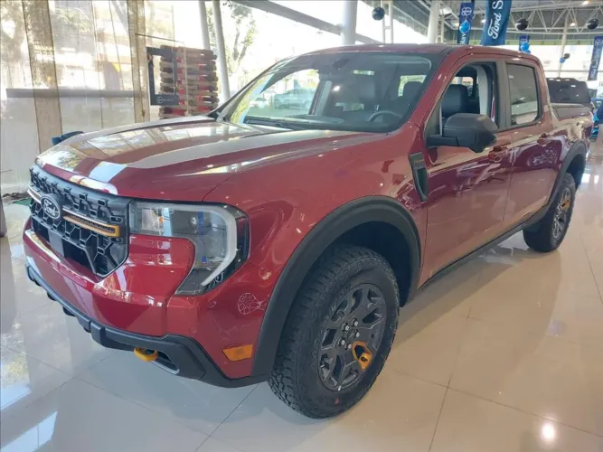 Ford Maverick Tremor 2.0 Ecoboost 4WD Aut. 2026