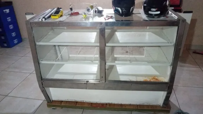 Venda-se freezer repositória 