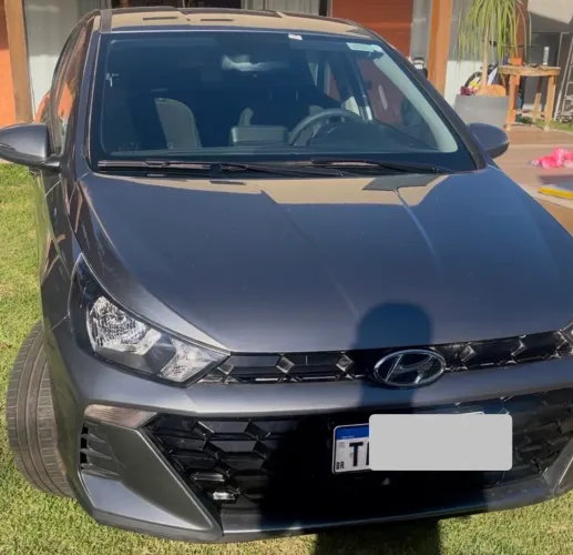 Hyundai HB20 Limited 1.0 TB Flex 12V Aut. 2027