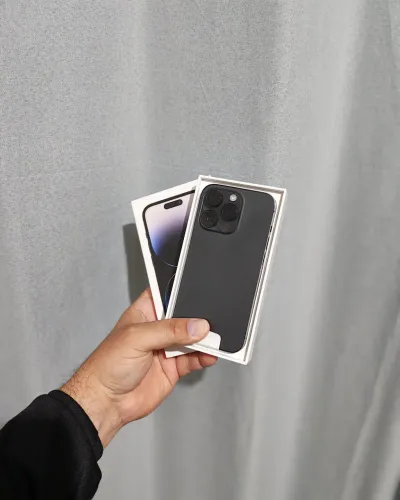 Vendo ou troco IPhone 14 Pro