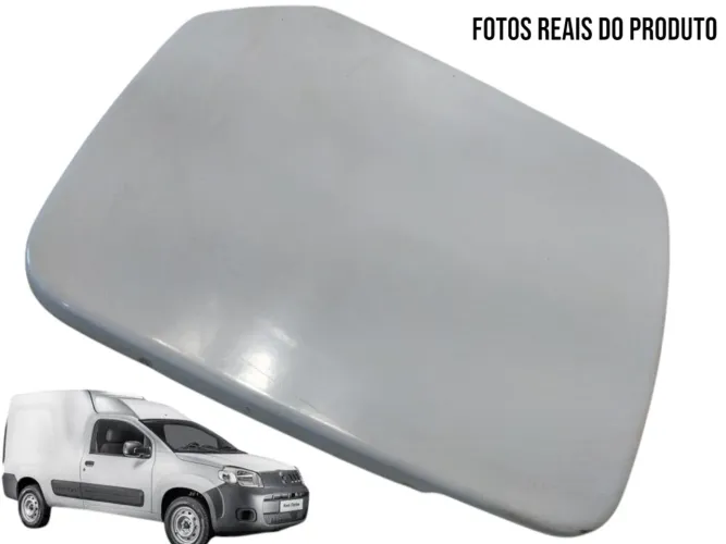 Tampa Portinhola Tanque Combustível Fiat/fiorino Endurance