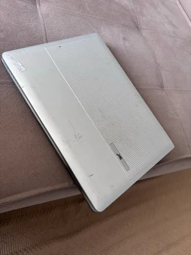 Notebook para retirada de peças 