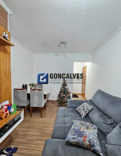 Apartamento 3 quartos à venda em Paulicéia, São Bernardo do Campo Financiamento aceito