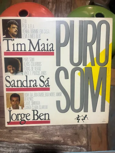 Discos de Vinil