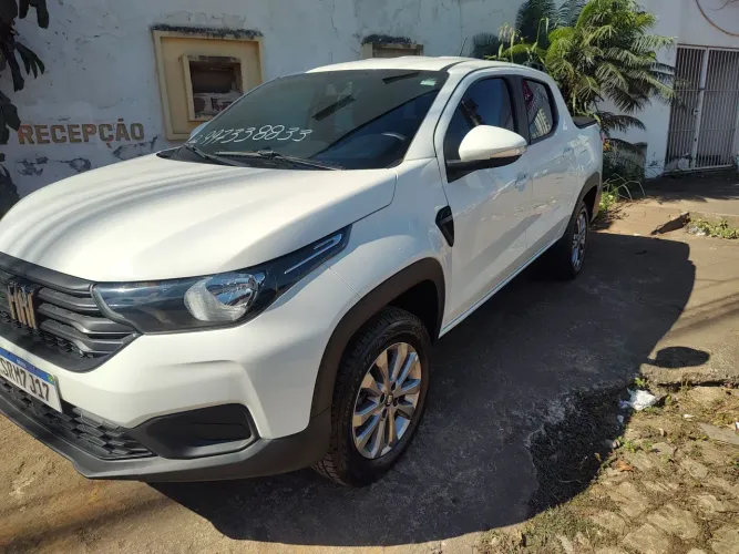 Fiat Strada Freedom 1.3 Flex 8V CD 2024