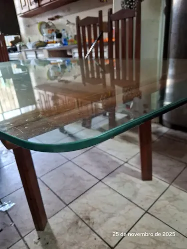 Tampão de mesa