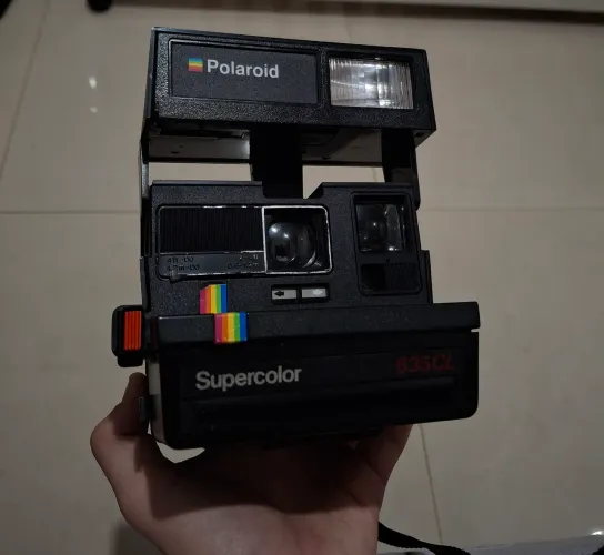Polaroid SuperColor 635cl