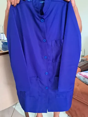 Jaleco masculino