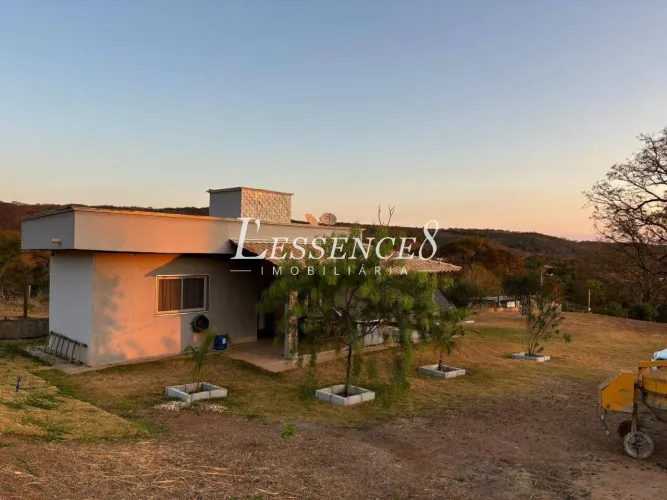 Chácara | Condomínio Águas da Serra |Hidrolândia|1.683m²/52,68m²|Mobiliado
