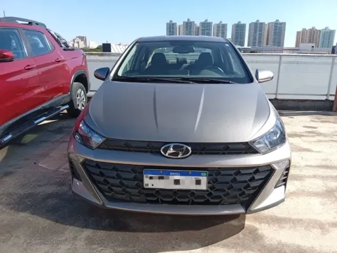 Hyundai HB20S Comfort 1.0 Flex 12V Mec. 2026