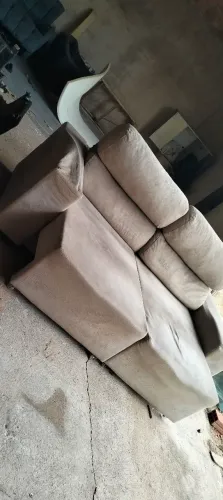 Sofá Reforma, fabricaçao e higienização