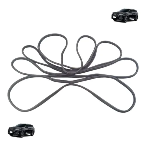 Kit Borracha Vedação Porta Tiggo 7 1.5 Flex Original