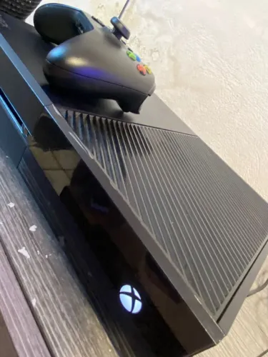 XBOX ONE FAT COM GAMEPASS