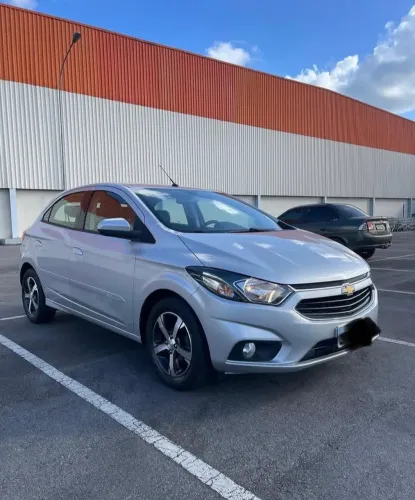 Chevrolet Onix Hatch LTZ 1.4 8V Flex Mec. 4P 2019