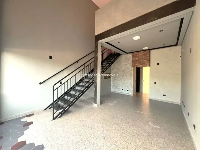 Sala para alugar, 55 m² por R$ 2.500/mês - Centro - Cascavel/PR