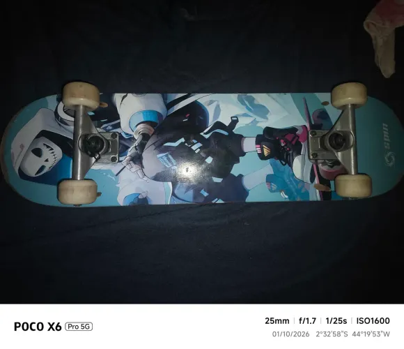 Vendo skate