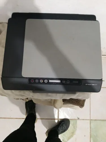 Impressora Hp smart tank 517