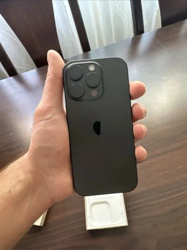 iPhone 16 Pro Max 512gb Preto //  Bateria 92% // Loja Fisica na Savassi