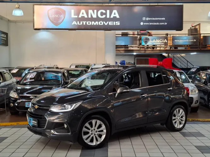 Chevrolet Tracker Premier 1.4 Turbo 16V Flex AUT 2018