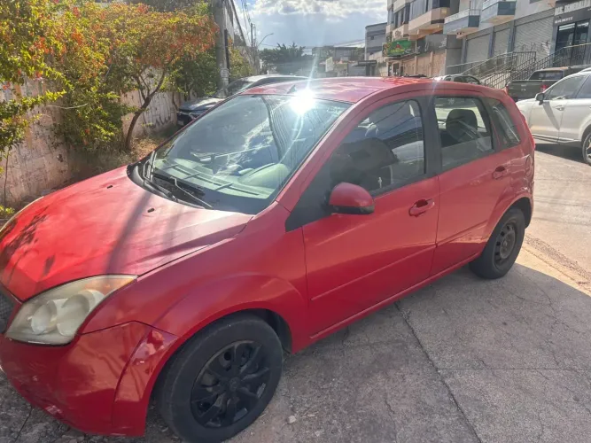 Ford Fiesta 1.6 8V Flex/class 1.6 8V Flex 5P 2010