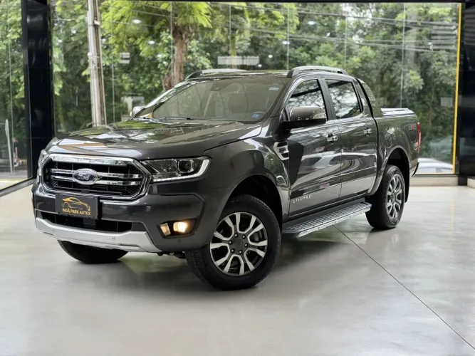 Ford Ranger Limited 3.2 20V 4X4 CD Aut. Dies. 2023