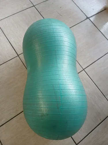 Bola feijão Yoga
