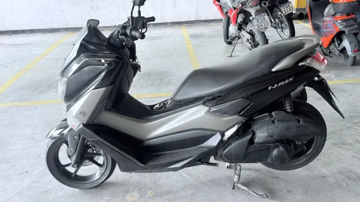 Vendo Moto N MAX 160 CC