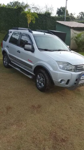 Ford Ecosport XLT Freestyle 1.6 Flex 8V 5P 2011