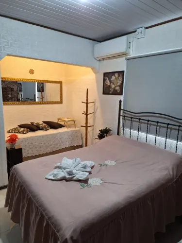 Espaço super aconchegante