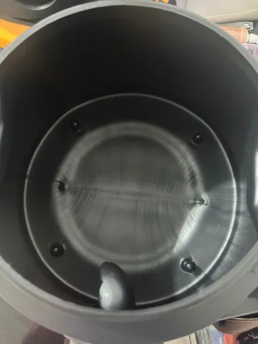 Aspirador de água e pó 