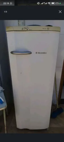 Geladeira Electrolux RDE 30 super funcionando perfeitamente 