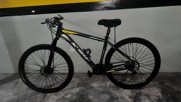 Bicicleta KSW XLT Aro 29 - Otimo estado 