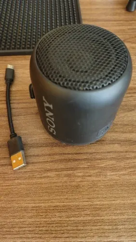 Caixinha de Com SONY