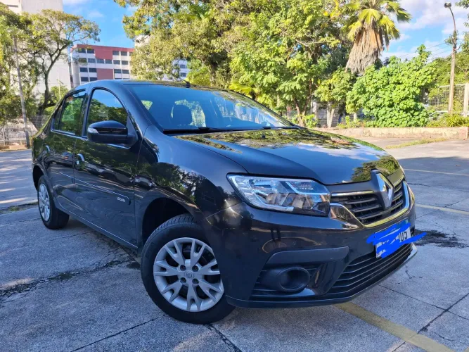 Renault Logan Zen Flex 1.0 12V 4P Mec. 2025