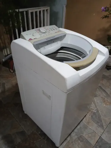Vendo maquina de lavar brastemp 11kilos