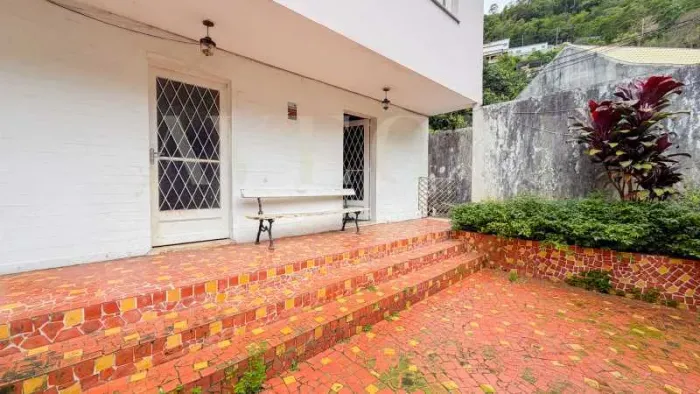 Casa de rua : Duplex / Residencial / Cosme Velho