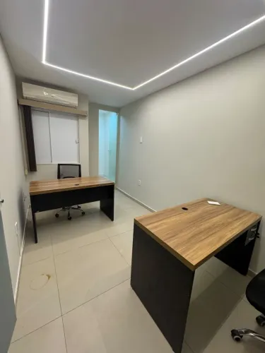 Sala Comercial Mobiliada - a partir de R$ 800 reais 