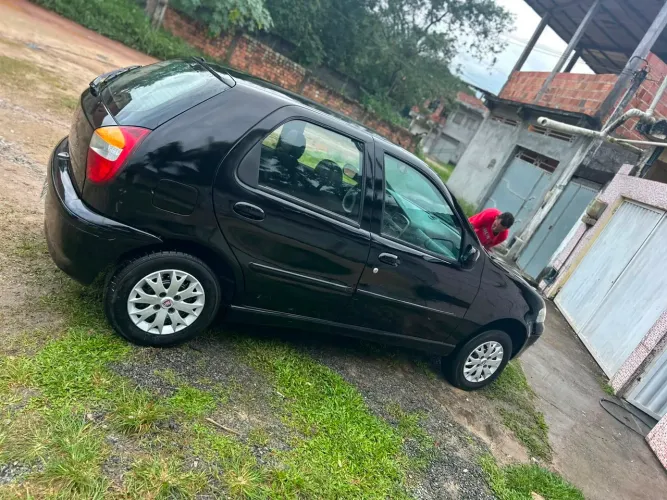 Fiat Palio Celebration 1.0 Fire Flex 8V 4P 2007