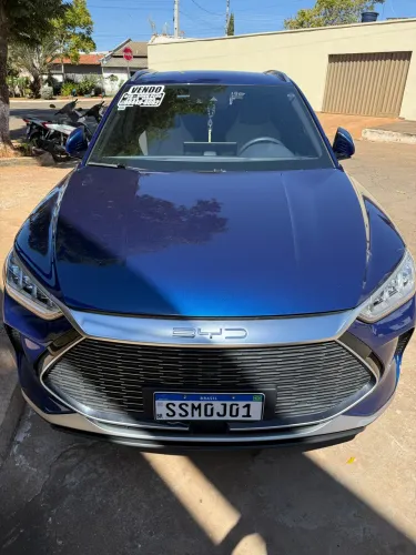 BYD Song Plus 1.5 16V Aut. (hibrido) 2025