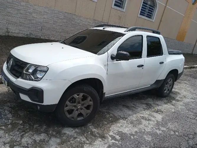 Renault Duster Oroch Intense 1.6 Flex 16V Mec. 2023