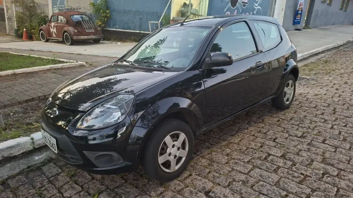 Ford KA 1.0 8v/1.0 8V ST Flex 3P 2013