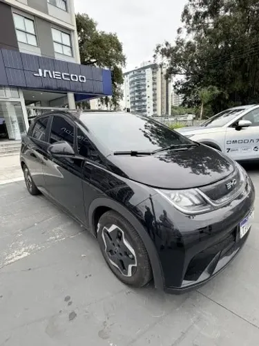 BYD Dolphin EV (Elétrico) 2027