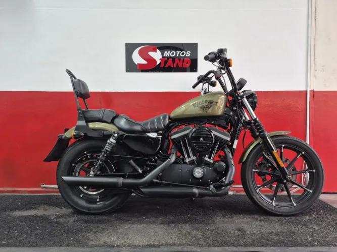 Harley-Davidson Sportster XL 883 900 cc