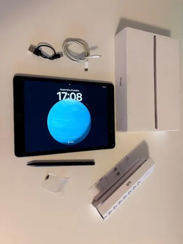 iPad 9ª geração + Caneta WB - Seminovo 