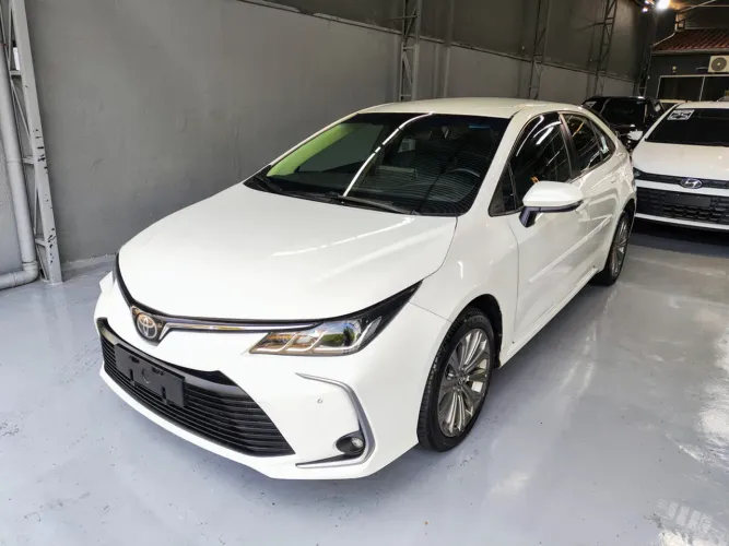 Toyota Corolla XEI 2.0 Flex 16V Aut. 2023