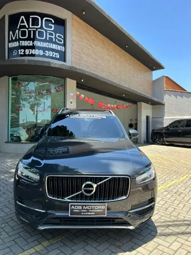 Volvo XC-90 XC 90 T-8 Híbrido Insc. Express. 2.0 5P 2016